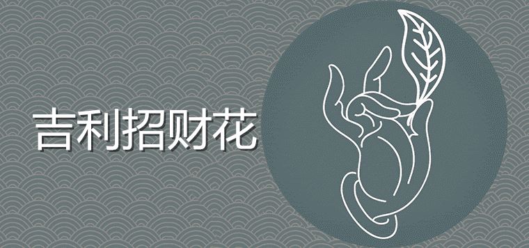 Which auspicious flowers are suitable to be placed at home