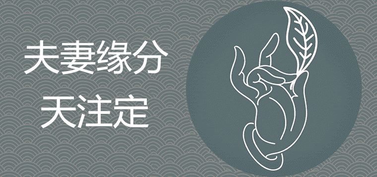 Is the relationship between husband and wife destined?