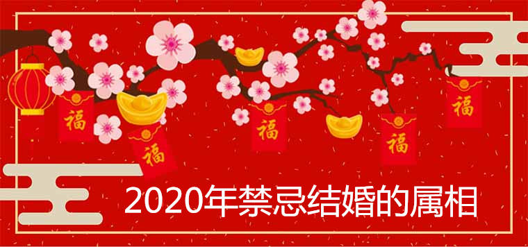 A detailed inventory of the zodiac signs of taboo marriage in 2020