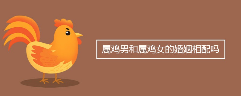 수탉 남자와 수탉 여자는 결혼 생활에 양립할 수 있습니까?