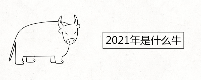 What is the year of 2021 when the ox is born