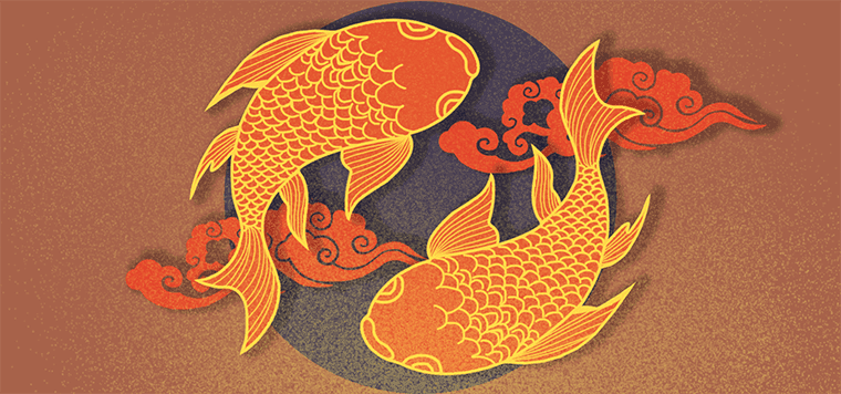 In 2020, who will have the most auspicious luck with the help of nobles