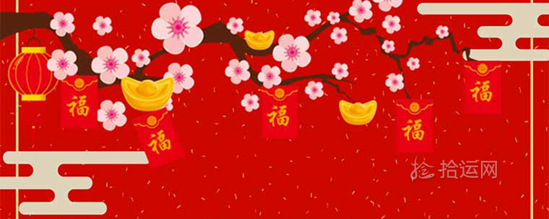 Who should buy the most auspicious things for the year of the year